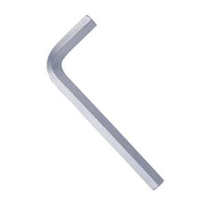 Stanley 14 mm Long Hex Allen Keys (Fine Satin Finish), 94-150