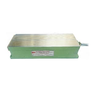 Crystal 1000 x 300 x 110 mm Heavy Duty Multi Coil Electromagnetic Chuck (longitudinal Pole), AA-30411