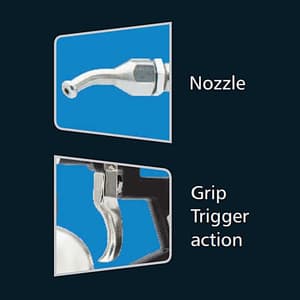 Pilot Power Oil Gun, OG-03