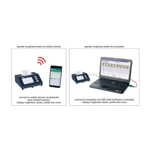 Insize 640µm Range Roughness Tester, ISR-T120