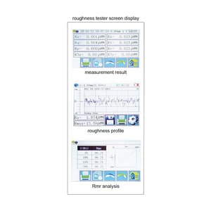 Insize 640µm Range Roughness Tester, ISR-T120
