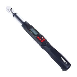 Insize 68 - 340N.m Bluetooth Digital Torque Wrench with Keyboard Signal (1/2 Inch Sq. Drive), IST-15W340A