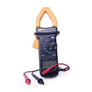 Mastech 2000 Count / 1000A AC Digital Clamp Meter with Frequency, MS2001F