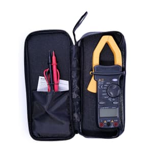 Mastech 2000 Count / 1000A AC Digital Clamp Meter with Frequency, MS2001F