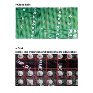 Insize Mini Digital Microscope (Economic Type), 5311-M710