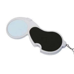 Insize Folding Magnifier, 7514-1