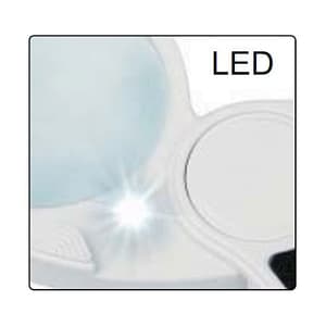 Insize Folding Magnifier, 7514-1