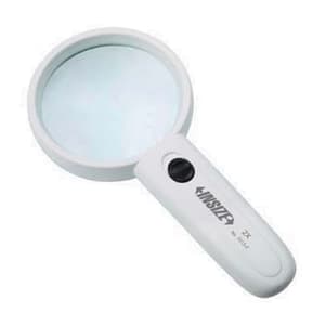 Insize Magnifier With Illumination, 7513-2