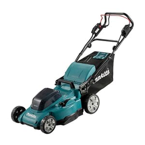 Makita 18V LXT 48 cm (18-7/8") Cordless Self-Propelled 4 In 1 Lawn Mower (Bare Tool), DLM481Z