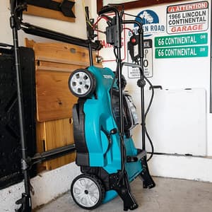Makita 18V X2 (36V) LXT 534 mm Cordless Lawn Mower (Bare Tool), DLM538Z