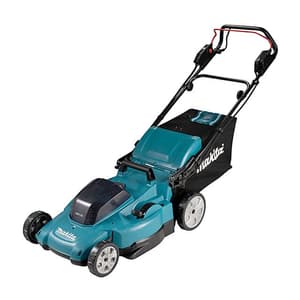 Makita 18V X2 (36V) LXT 534 mm Cordless Self-Propelled 4 In 1 Lawn Mower (Bare Tool), DLM539Z