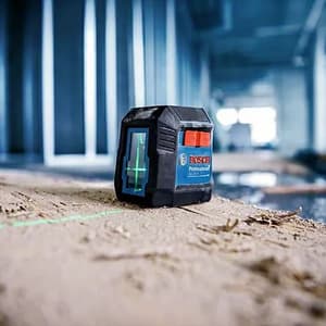 Bosch 15 Mtr Professional Line Laser, GLL 50G