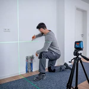 Bosch 15 Mtr Professional Line Laser, GLL 50G