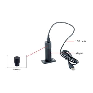 Insize Manual Measuring System for Micro Vickers Hardness Testers, HDT-CM-SW