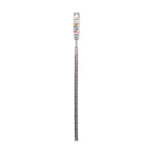 Bosch 18 x 250 x 300 mm SDS Plus-5X Hammer Drill Bits, 2 608 836 632