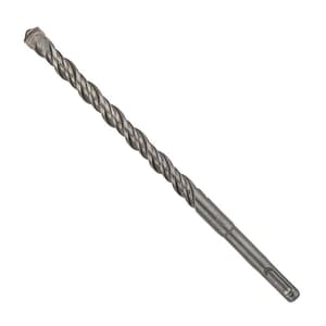 Bosch 12 x 215 mm SDS Plus-5X Hammer Drill Bits, 2 608 585 630