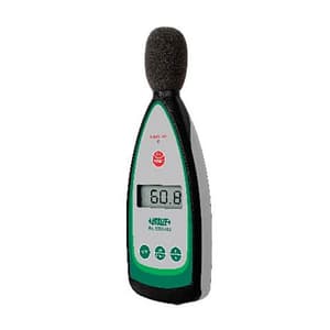 Insize Digital Sound Level Meter (Advanced Type), 9353-413