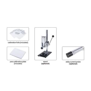Insize Coating Thickness Gage (High Precision), ISO-8000FN