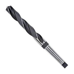Miranda 27 x 291 mm HSS Taper Shank Twist Drill