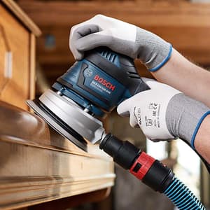 Bosch NET 125 mm / 240 Grit (Pack of 50 Pcs), 2 608 621 159