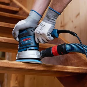 Bosch NET 150 mm / 80 Grit (Pack of 50 Pcs), 2 608 621 171