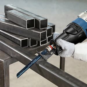 Bosch 225 mm Reciprocating Saw Blades Endurance for Heavy Metal (S 1130 CF), 2 608 657 528