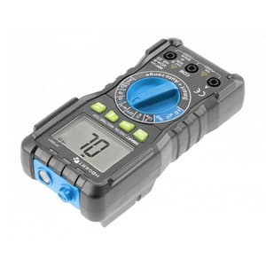 Hogert 600V AC/DC Digital Universal MultiMeter Gauge, HT1E601