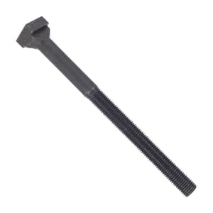 Apex 20mm x M20 x 250mm Length Clamping T-Bolts (Pack of 10 Pcs), 929-43