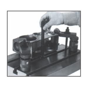Apex M24 x 400 mm Length Clamping Studs (Pack of 10 Pcs), 930-40