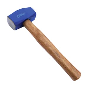 Ozar 2000 Gms Club Hammer With Handle, AHC-8132