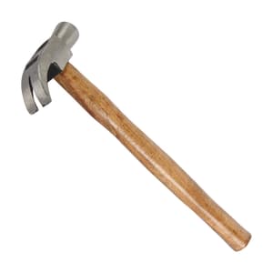 Ozar 340 Gms / 12 Oz Claw Hammer With Wooden Handle, AHC-8307