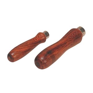 Ozar 115 mm Wood File Handle, AFH-0361