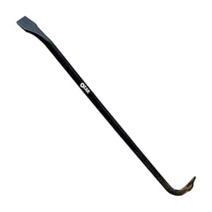 Ozar 600 mm / 24 Inch Gooseneck Head Wrecking Bar, ABP-6061