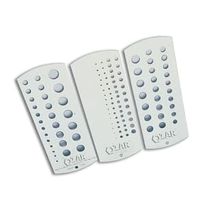 Ozar 1 - 13 mm Economy Drill Gauge, AGD-1039