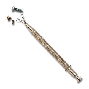 Ozar 55 mm Mini Pickup Tool Diamond Holder With 4 Prong, APT-1246