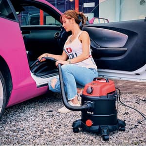 Yato 20L / 1400W Wet & Dry Vacuum Cleaner, YT-85700