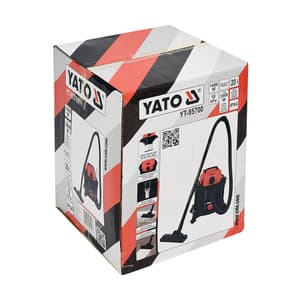 Yato 20L / 1400W Wet & Dry Vacuum Cleaner, YT-85700