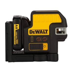 Dewalt 10.8V 5 Point Line Laser Level (Red) , DCE0825D1R-QW