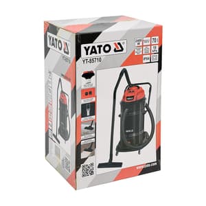 Yato 70L / 2400W Wet & Dry Vacuum Cleaner, YT-85710