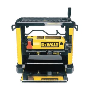 Dewalt 1800W Portable Thickness Planer, DW733-QS