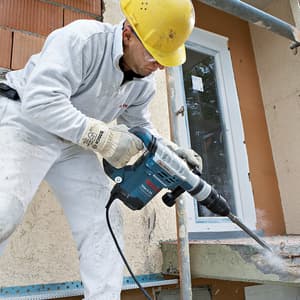 Bosch 1150W Professional Demolition Hammer with SDS Max, GSH 5 CE