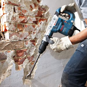Bosch 1150W Professional Demolition Hammer with SDS Max, GSH 5 CE