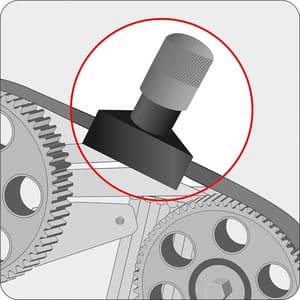 Yato Tensioner Gauge, YT-06019