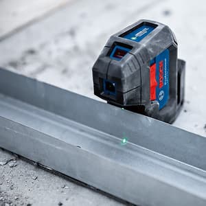 Bosch 30 Mtr Professional Point Laser, GPL 3 G
