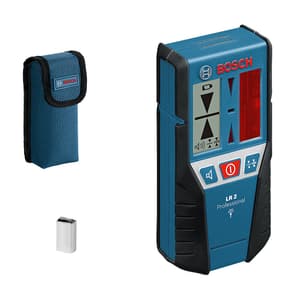 Bosch 50 Mtr Professional High-Performance Receiver, LR 2