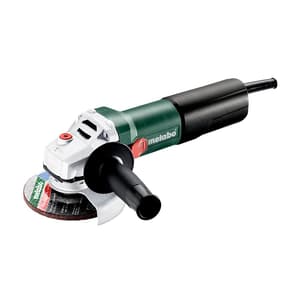 Metabo 125mm / 5 inch 1400W Angle Grinder, WEQ 1400-125
