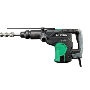 HiKoki 45mm 1400W Rotary Hammer With SDS-Max Shank, DH45MAS9Z