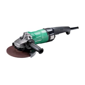 HiKoki 180mm / 7 inch 1300W Electronic Disc Grinder (With Brake), G18BYES9Z