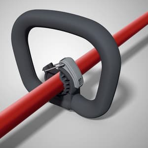 Wolf Garten e-Multi-Star Second Hand Handle For Rotating & Tilting D-Handle, HA eM