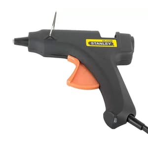 Stanley 7 mm High Temperature  Corded Glue Gun, 69-028B